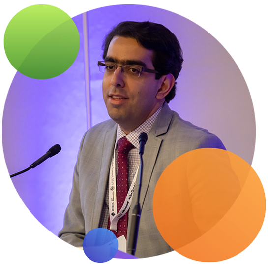 Community Voices {Hamed Alemohammad}