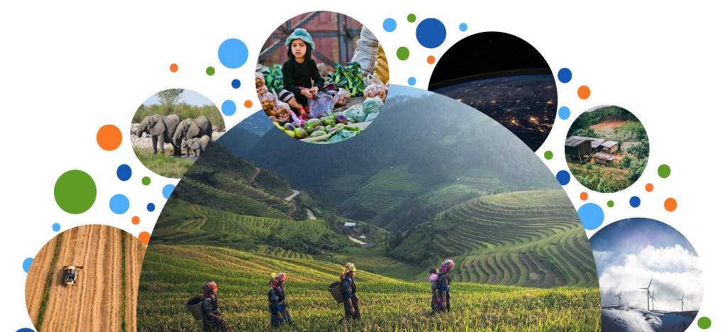 Innovate for <span class="green">Sustainable Development</span>