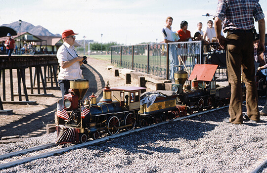 MODEL RAILROAD CLUBS