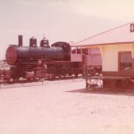 Merci Car exhibit inside