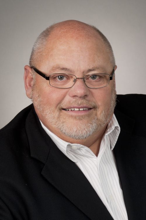 Dr. Ken Thiessen Dr. Ken Thiessen