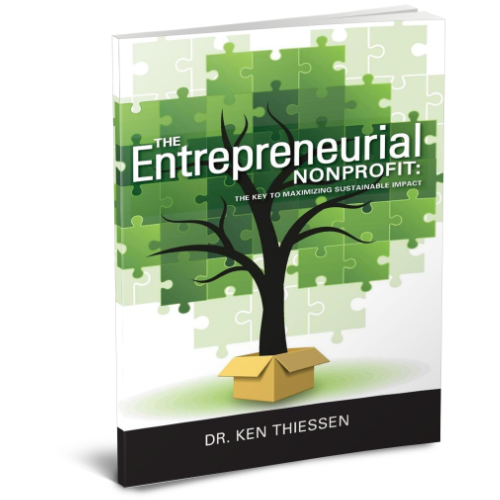 The Entrepreneurial Nonprofit - The Key to Maximizing Sustainable Impact The Entrepreneurial Nonprofit - The Key to Maximizing Sustainable Impact