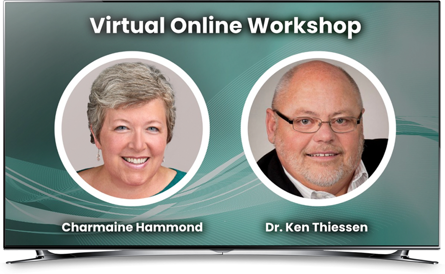 Building Nonprofit & Service Club Capacity and Sustainability - Virtual Online Workshop - Charmaine Hammond & Dr. Ken Thiessen Building Nonprofit & Service Club Capacity and Sustainability - Virtual Online Workshop - Charmaine Hammond & Dr. Ken Thiessen
