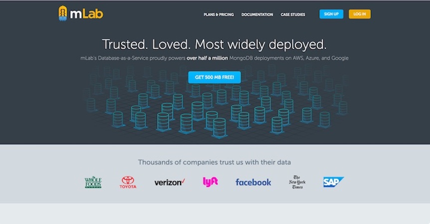 if i have mlab do i have to download mongodb
