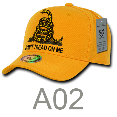 Rapiddominance Border Pattern Shadow Law Enforcement Cap