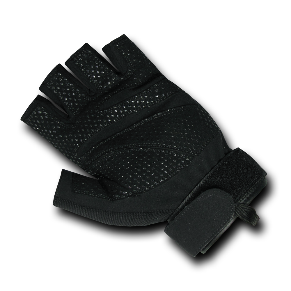 RAPDOM Tactical Lightweight Half Finger Gloves RAPDOM Tactical Lightweight Half Finger Gloves