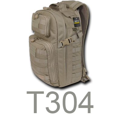 rapdom 96 hour backpack