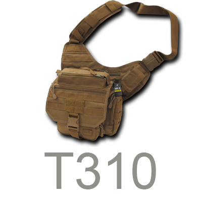 rapdom 96 hour backpack