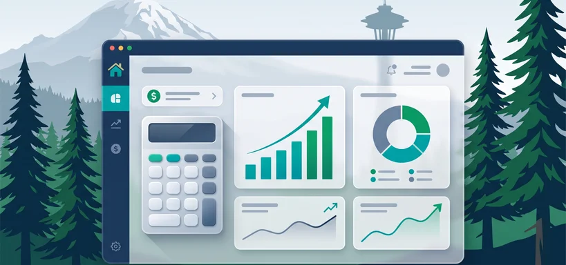 What a Washington Real Estate License Really Costs in 2026 (and How to Budget for It)