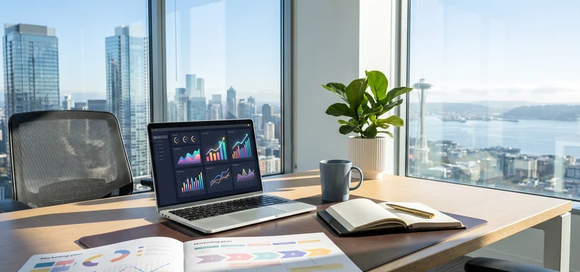 Developing a Winning Real Estate Marketing Plan: A Step-by-Step Strategic Workflow for Washington Brokers