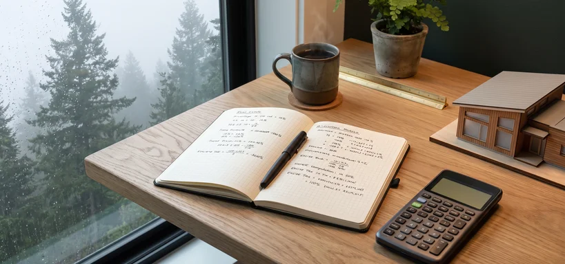 Washington Broker Exam Math: Core Formulas, Graduated REET (2026 and 2027 Tiers), and Net Sheets