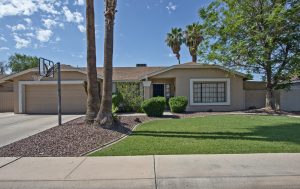 For Sale 7417 W Canterbury Drive Glendale AZ 85345
