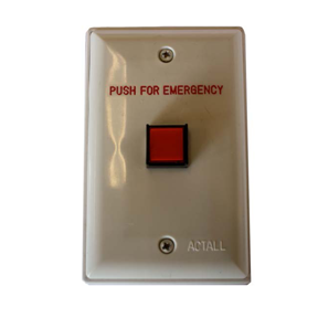 20118LF-E 20118L/F-E | Wall Mount Push Button