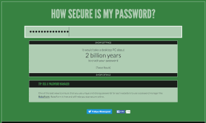 how to protect my website