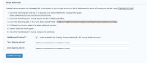 website shopping cart alternative - webhooks