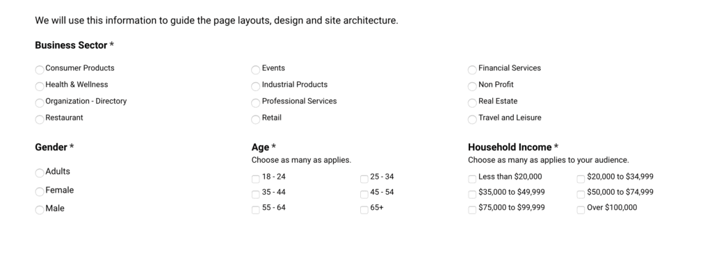 Gravity Forms for WordPress