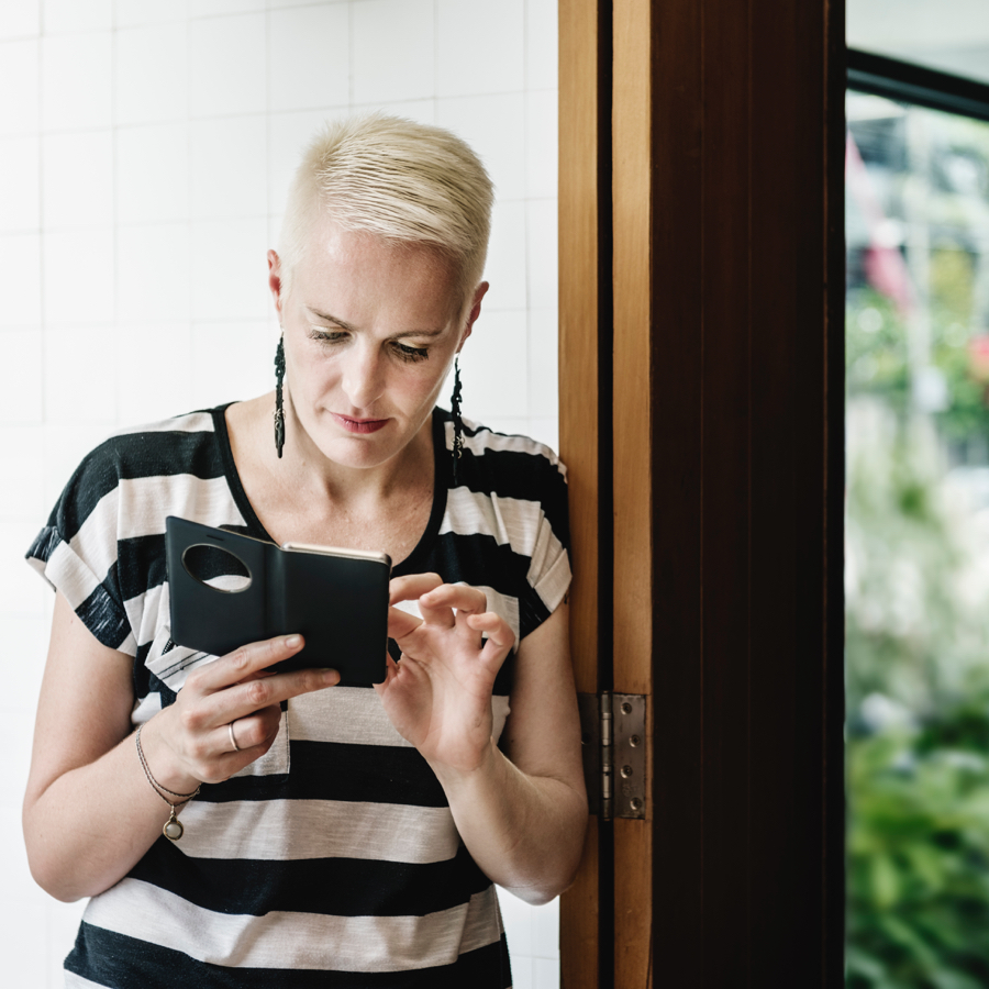 why you should have a website - mobile friendliness