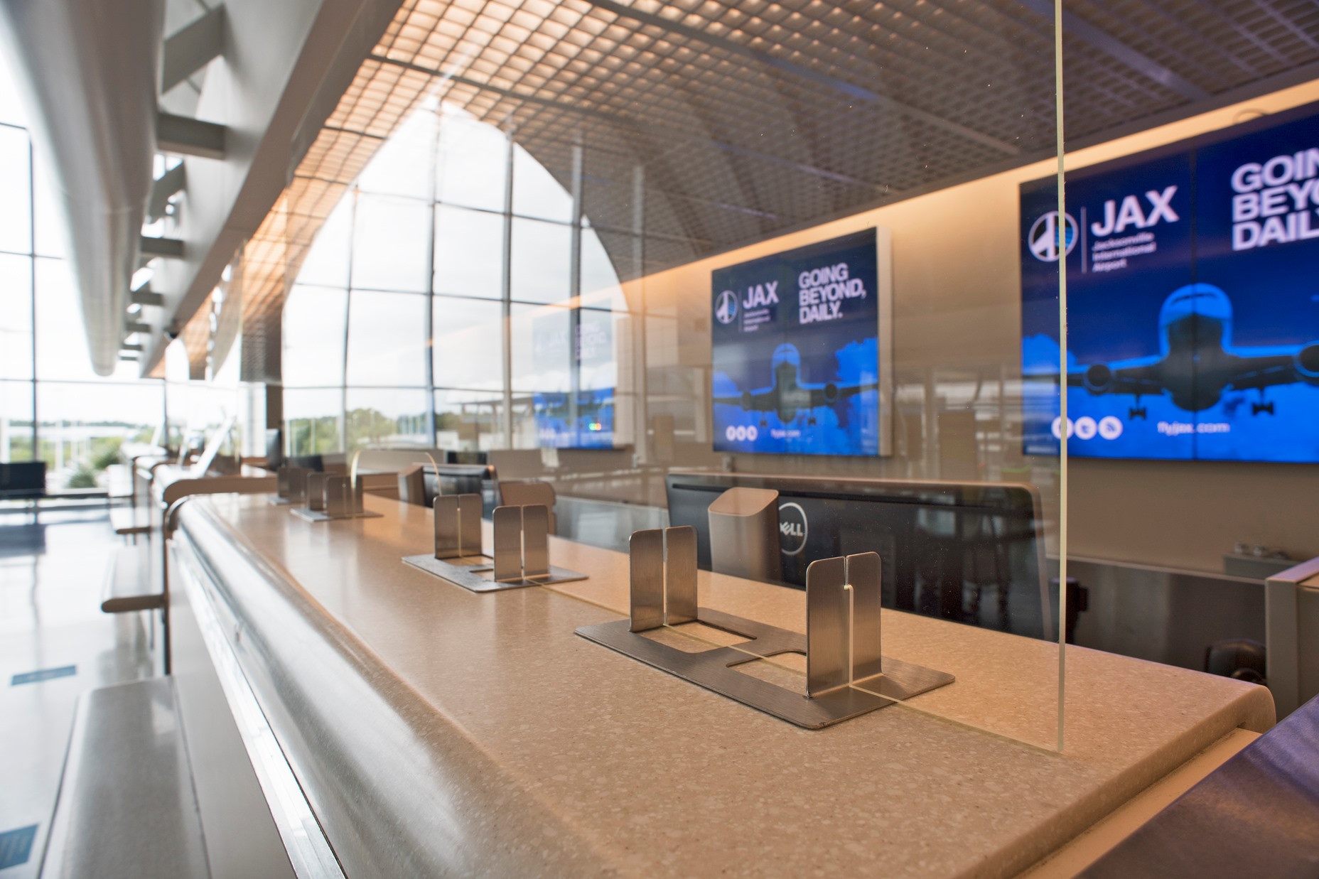 Jacksonville International Airport Shuttle Service Prime Time Shuttle