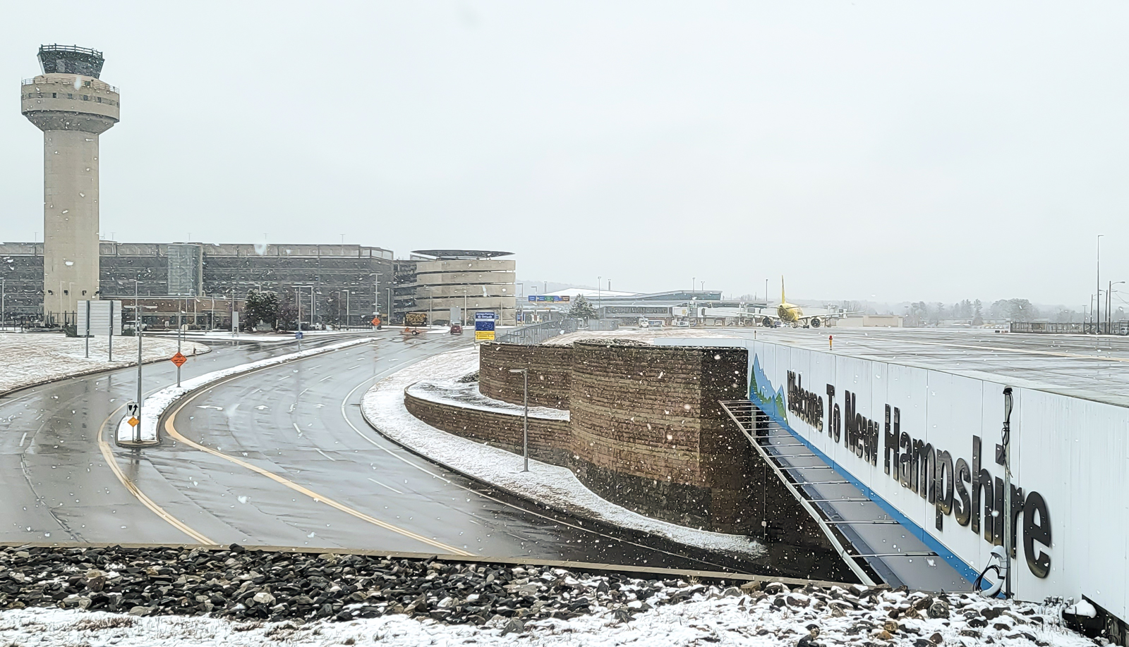 Manchester Boston Airport Shuttle