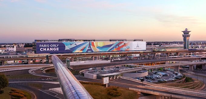 Prime Time Shuttle - Shuttle Service to Paris Orly Airport