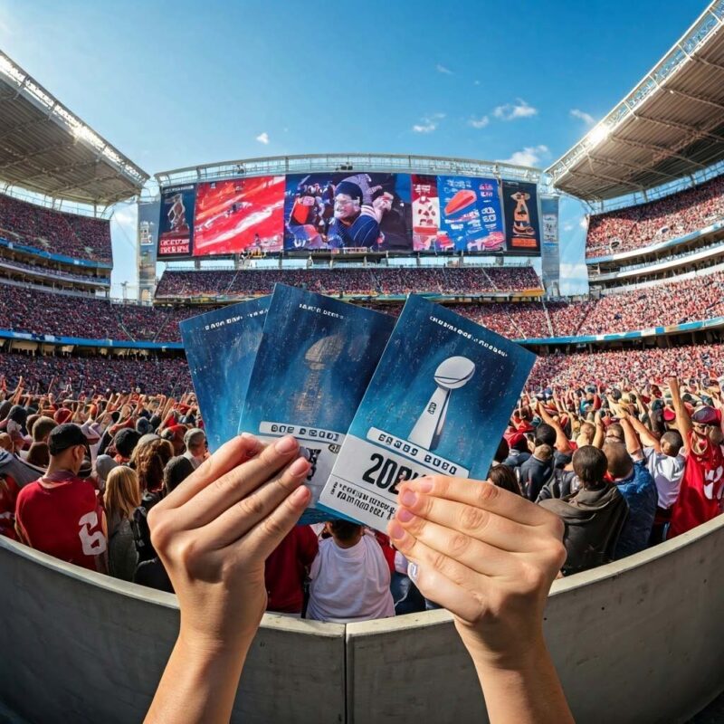 Super Bowl 2025 Your Ultimate Guide to the Biggest Game of the Year