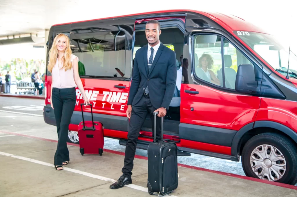 Airport Shuttle Near Me: How to Find and Book a Shared Ride in Your Area