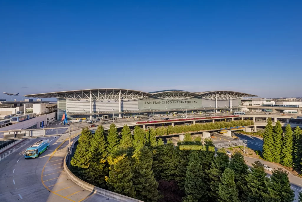 San Francisco Airport (SFO) Shuttle Guide: Shared Ride and Ground Transportation Options