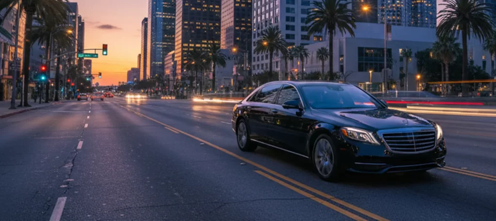 Airport Limousine Service vs. Shuttle: What Is the Difference and When to Book Each?