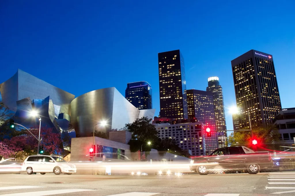 How to Get From LAX to Downtown Los Angeles: Shuttle, FlyAway, and Ground Transportation Guide