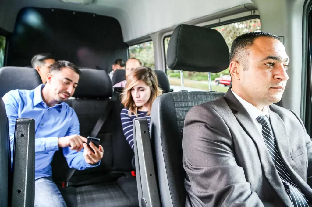 LAX Sprinter Van Service: When to Upgrade Your Airport Ride for Groups