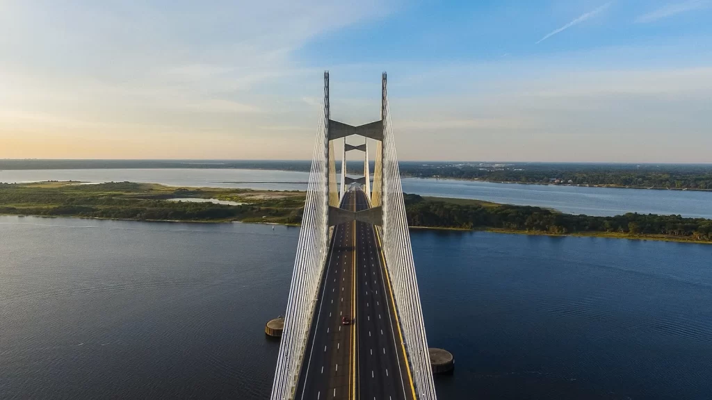 Jacksonville Airport (JAX) Transportation: Getting to St. Augustine, Amelia Island, and Downtown