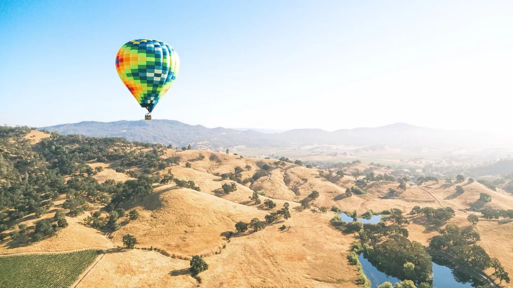 SFO to Napa Valley: Best Ways to Reach Wine Country Without a Car