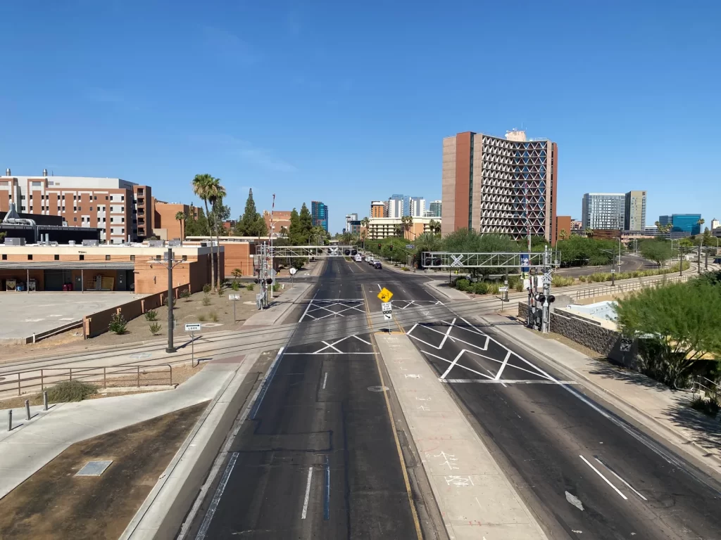 Phoenix Sky Harbor to Tempe: Airport Transportation Options and Costs