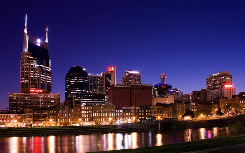 Franklin TN to Nashville: How to Get There from BNA Airport