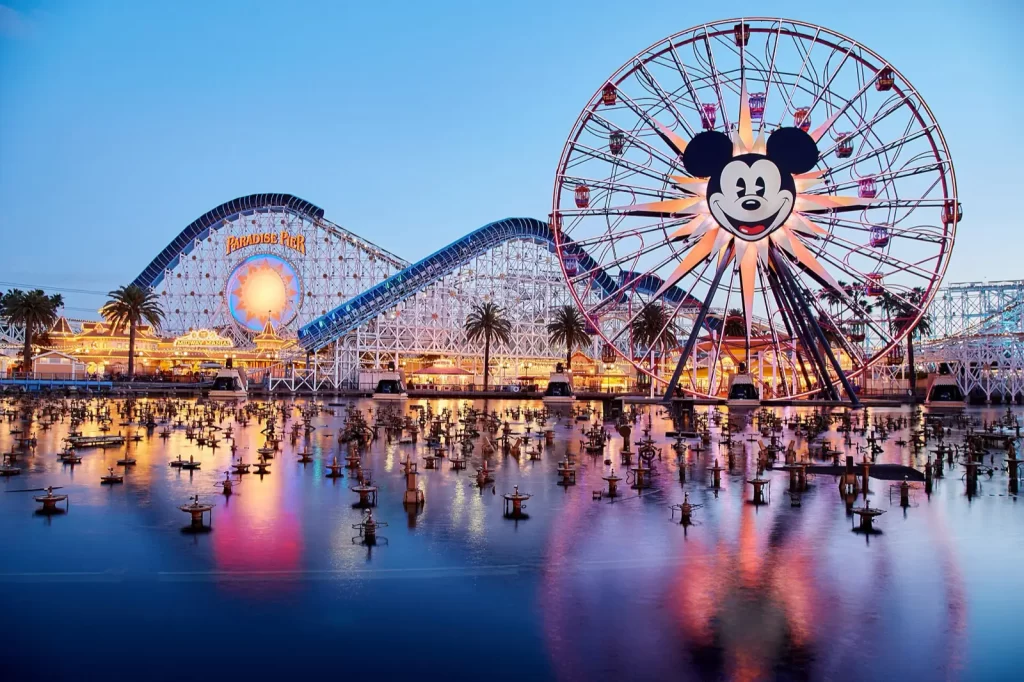 John Wayne Airport (SNA) to Disneyland: Shuttle, Rideshare and Drive Times Compared