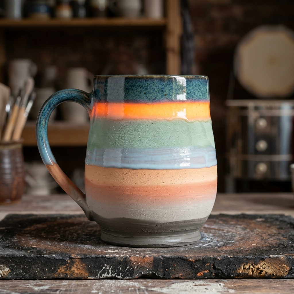 Ceramics is impossible!