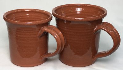 Deouss 20 lbs Low Fire Pottery Clay - Terra Cotta, Cone 06. Earthware Potters Throwing Clay.Ideal for Wheel Throwing,Hand Building,Firing and More