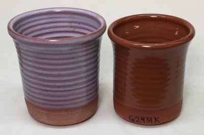 Low-Fire Pottery 