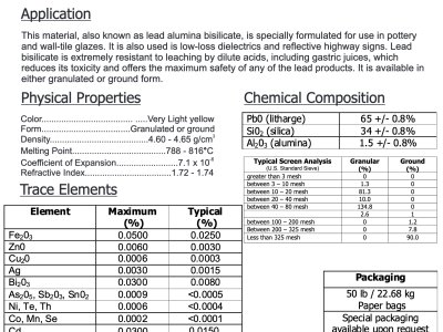 Lead in clear paint? : r/chemistry