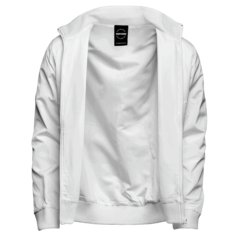 Custom Track Jackets - Design track jackets online | Reform Clothing