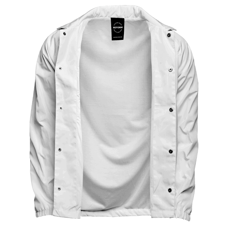 Custom Coaches Jackets Design Your Own Coaches Jacket Online