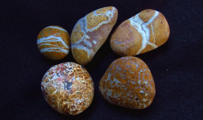 Yellow Jasper