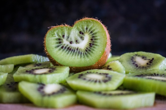 Heart Chakra Foods