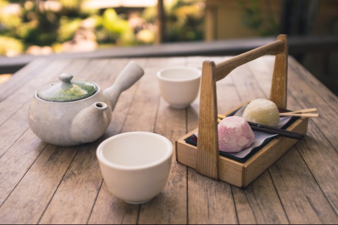 Healing Tea