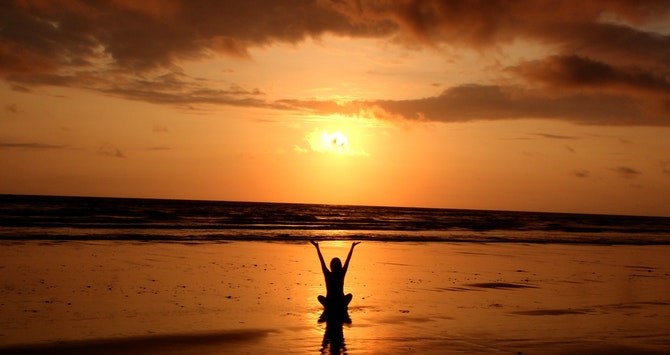 Chakra Meditation Header