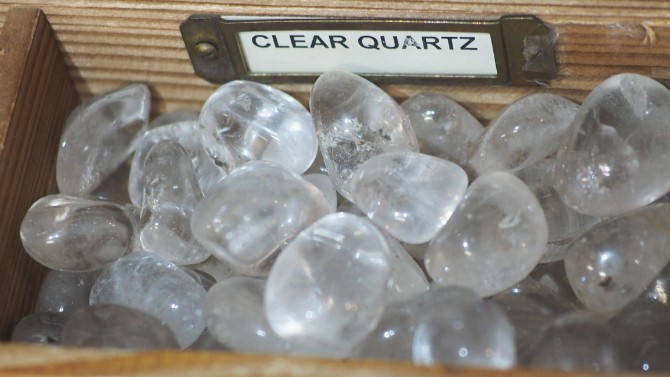 Total Body Healing Stone