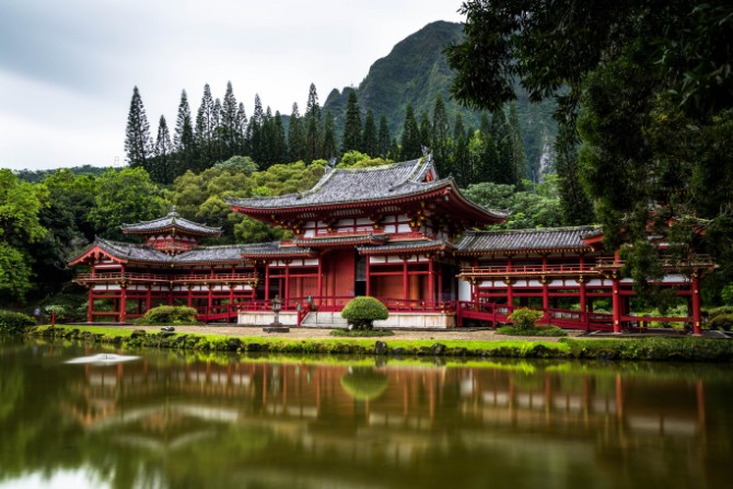 Sacred Temple