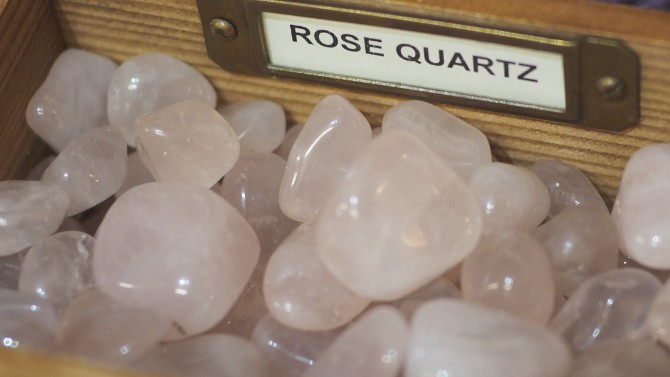 Heart Chakra Stone