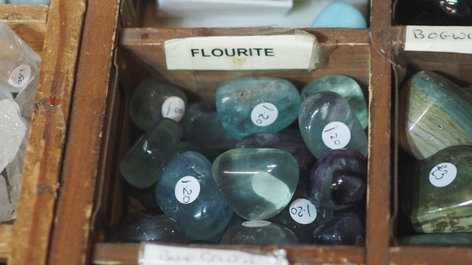 Third Eye Chakra Stone
