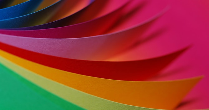 Colors Header